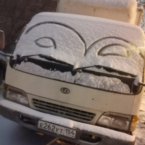 Грузоперевозки рефрижератором Новосибирск, Россия