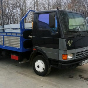 Грузовой бортовой. Перевозка грузов. в Рязани