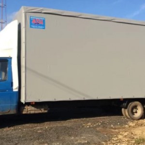 Аккуратная доставка вещей на дачу