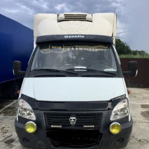 Грузоперевозки. Заказ рефрижератора Краснодар, РФ 