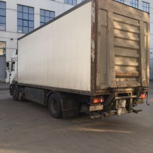Грузоперевозки До 10 тонн, 46 кубов,