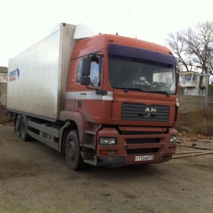 Грузоперевозки недорого от собственника Сергей