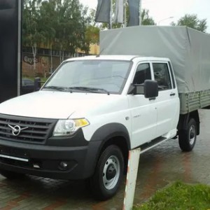 Перевозка малогабаритного груза