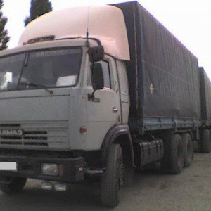 Доставка щебня, песка, отсева