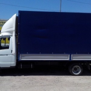 Грузоперевозки. Грузовая Газель до 2 тонн