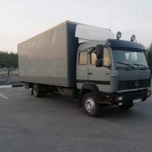 Грузоперевозки 38 кубов, г/п 5 т