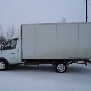 Перевозки на грузовикеГАЗ 3302 в Сургуте