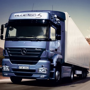 Грузоперевозки по России