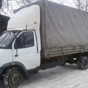 Грузоперевозки по городу и России на а/м Валдай