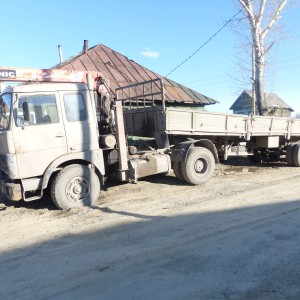 Грузаперевозки от собственника Виктор