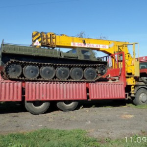 Манипулятор - кран, грузоперевозки