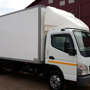 Грузоперевозки