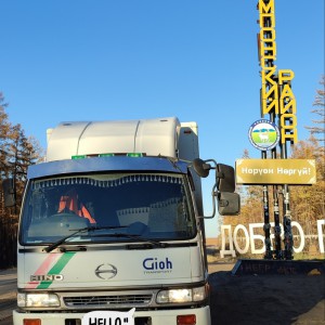 Грузоперевозки по Р/С якутии и по россии