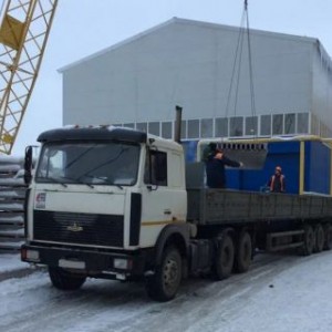 Услуги длинномера (шалыга)