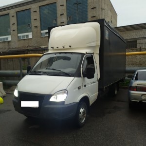 Грузоперевозки. Заказать грузовую Газель
