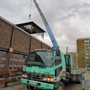 Услуги эвакуатора, манипулятора