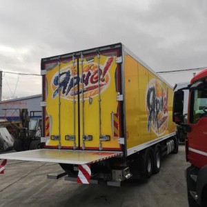 Грузоперевозки по России