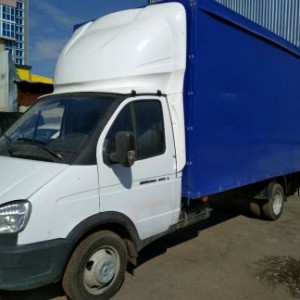 Грузоперевозки. Газель в Казани, по межгороду. 