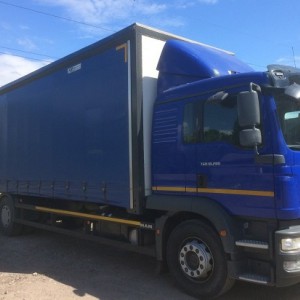 Междугородняя перевозка грузов