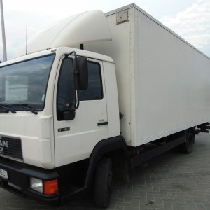 Грузоперевозки по городу и Крыму