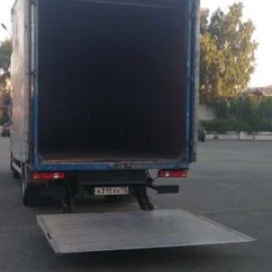 Грузоперевозки 5 тонн