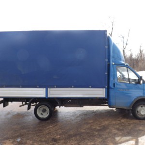 Переезд квартиры и вещей попутным транспортом в Уфе