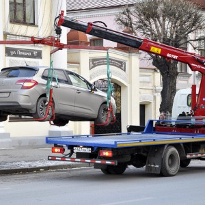 Эвакуатор, манипулятор, траверса в Томске