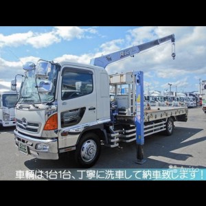 Услуги манипулятора - крана грузоперевозки