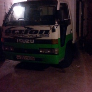 Перевозка груза до 1.5 т в Уссурийске