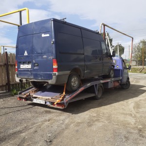 Эвакуатор в Томске