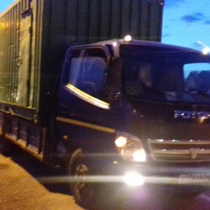 Грузоперевозки межгород / город. Открытый борт