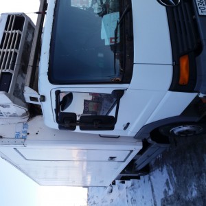 Грузоперевоздка в Новом Уренгое