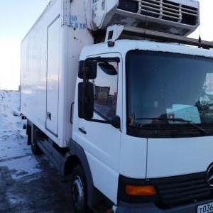 Грузоперевозка в Новом Уренгое
