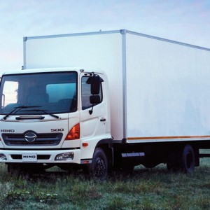 Грузоперевозки от собственника Петр