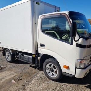 Услуги рефрижератора -22/+10 до 1.5 тонн