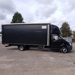 Грузоперевозки город/межгород