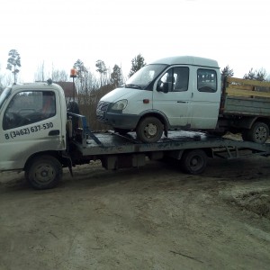 Эвакуатор в Сургуте город/межгород
