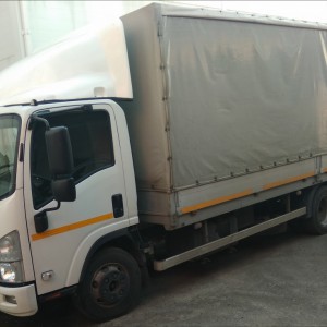 Грузоперевозки по городу, области, регионам. в Калуге