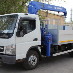 Манипулятор - кран аренда услуги грузоперевозки в Йошкар-Оле