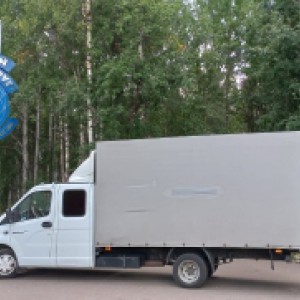 Грузоперевозки СПб, ЛО, Межгород