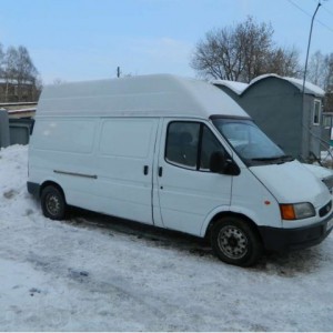 Грузоперевозки. Заказной грузовой транспорт