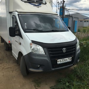 Грузоперевозки в городе Саратов, по России