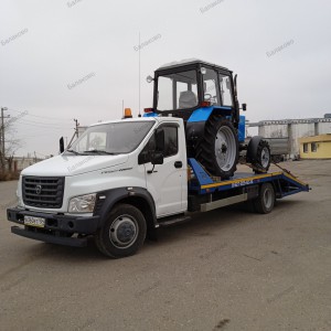 Эвакуатор со сходнями вызвать