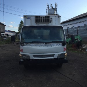 Грузоперевозки, рефрижератор Иркутск, Россия