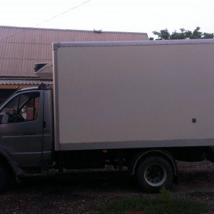 Перевозки на грузовикеВалдай 27956с в Таганроге