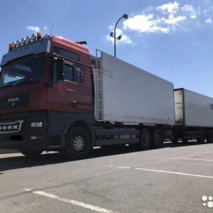 Грузоперевозки РФ от собственника