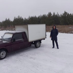 Грузоперевозки от собственника Артем