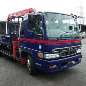 Аренда манипулятора в Новокузнецке