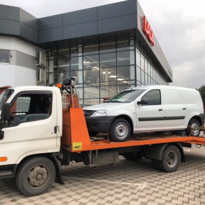 Эвакуатор 24 