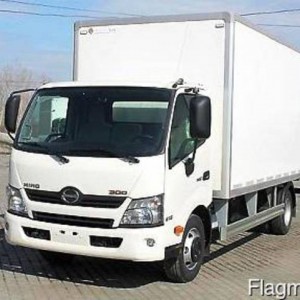 Изотермический фургон 3 и 5 тонн. Грузоперевозки